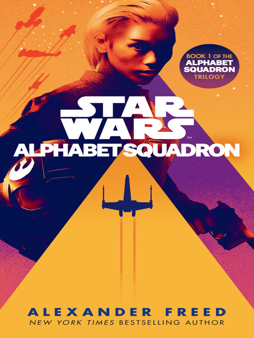 Title details for Alphabet Squadron by Alexander Freed - Available